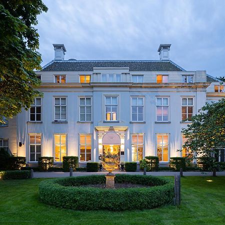 Central Park Voorburg - Relais & Chateaux Bagian luar foto