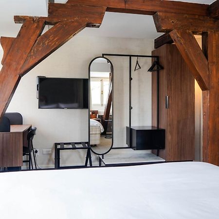 Central Park Voorburg - Relais & Chateaux Bagian luar foto