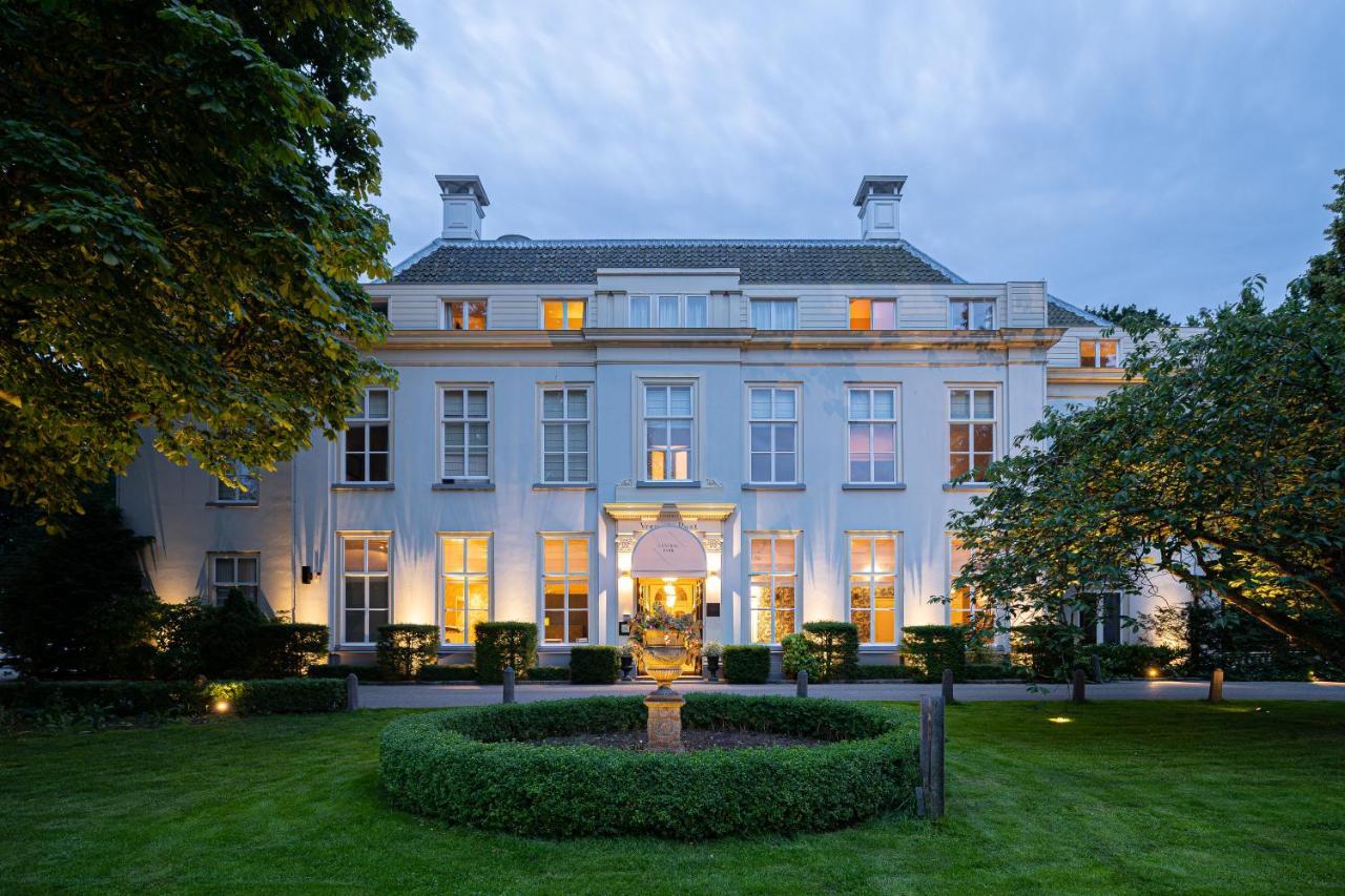 Central Park Voorburg - Relais & Chateaux Bagian luar foto