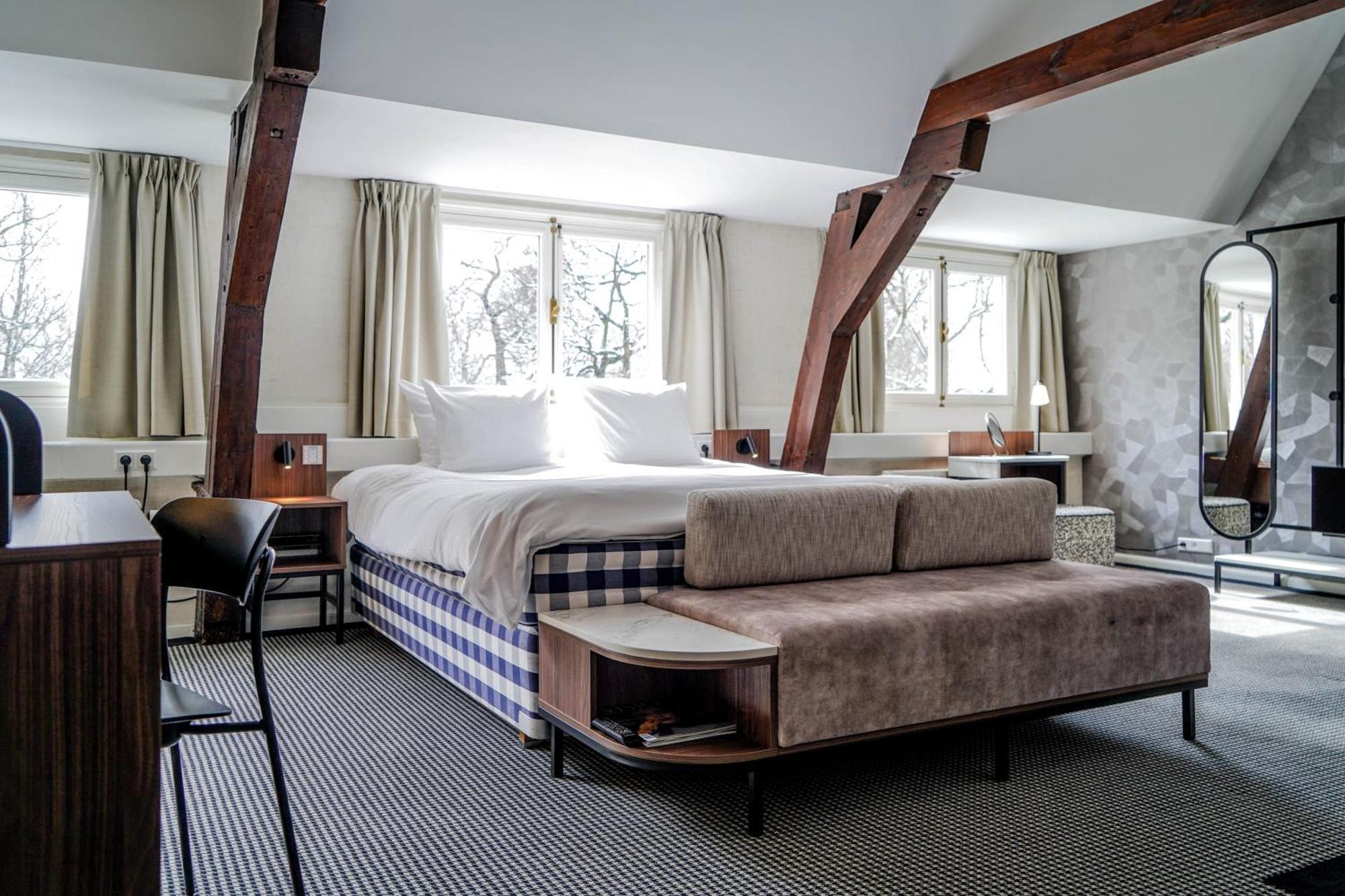 Central Park Voorburg - Relais & Chateaux Ruang foto