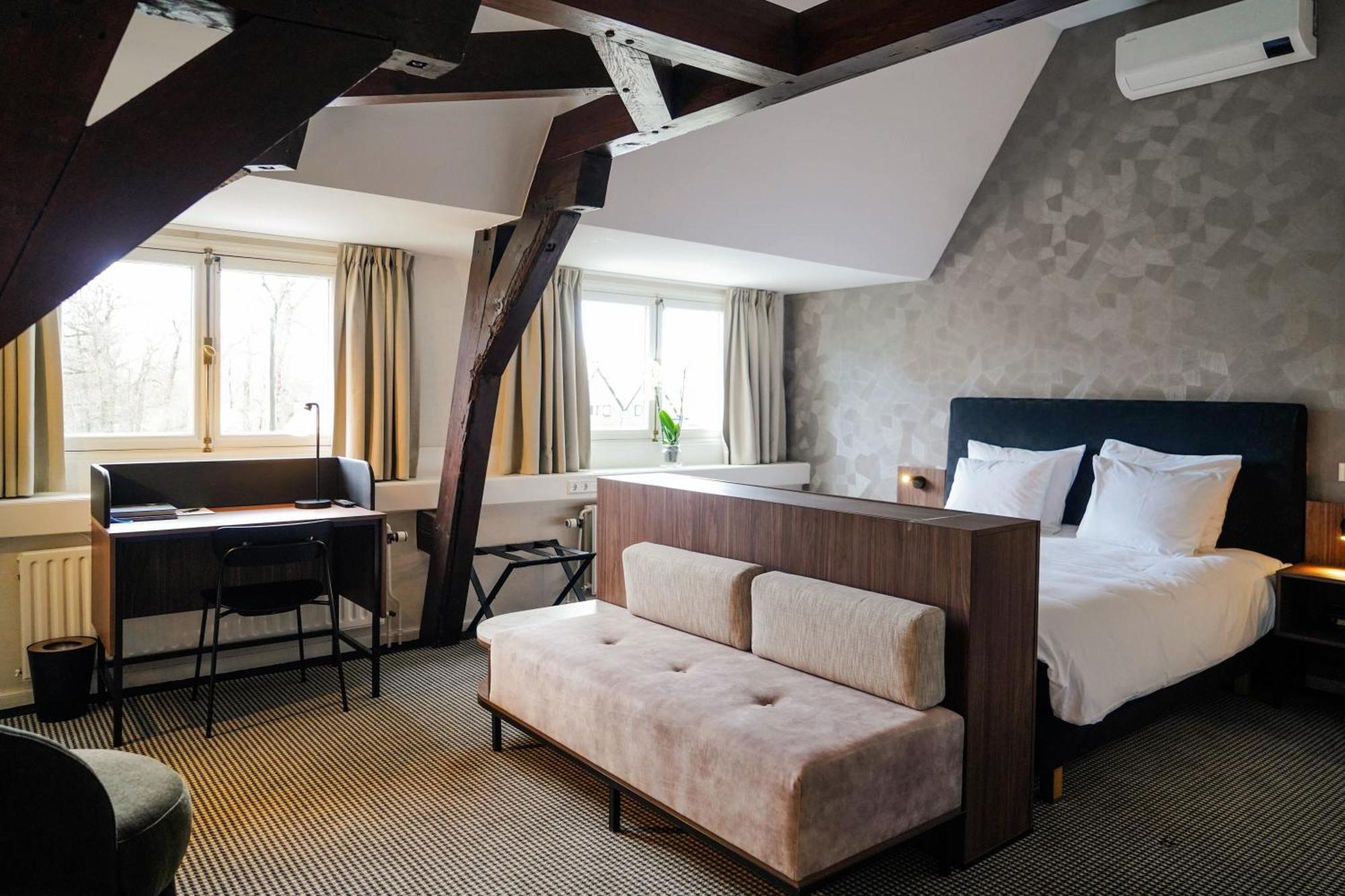 Central Park Voorburg - Relais & Chateaux Ruang foto