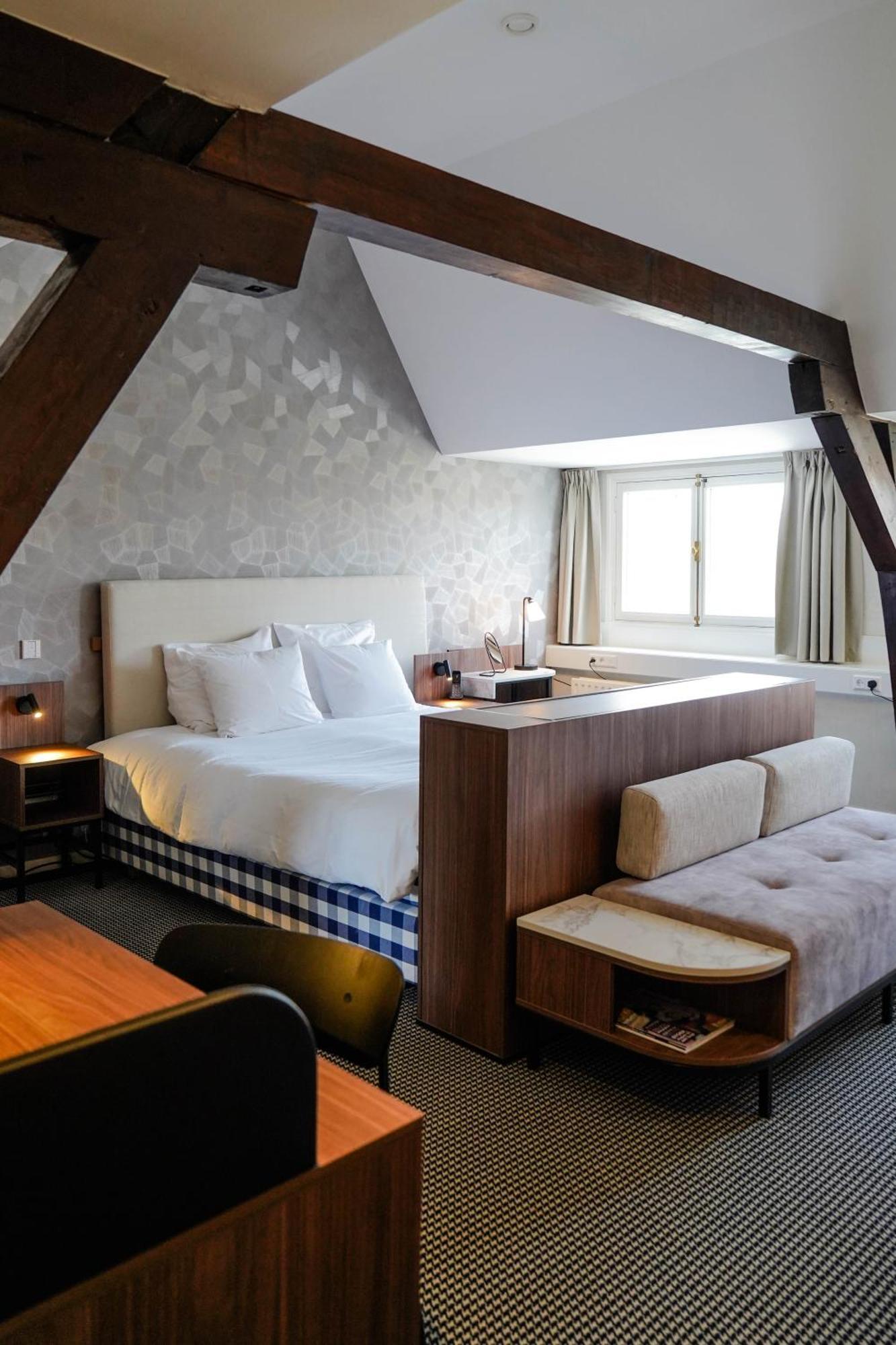 Central Park Voorburg - Relais & Chateaux Ruang foto