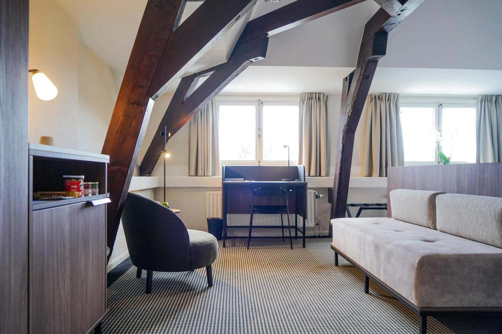 Central Park Voorburg - Relais & Chateaux Ruang foto