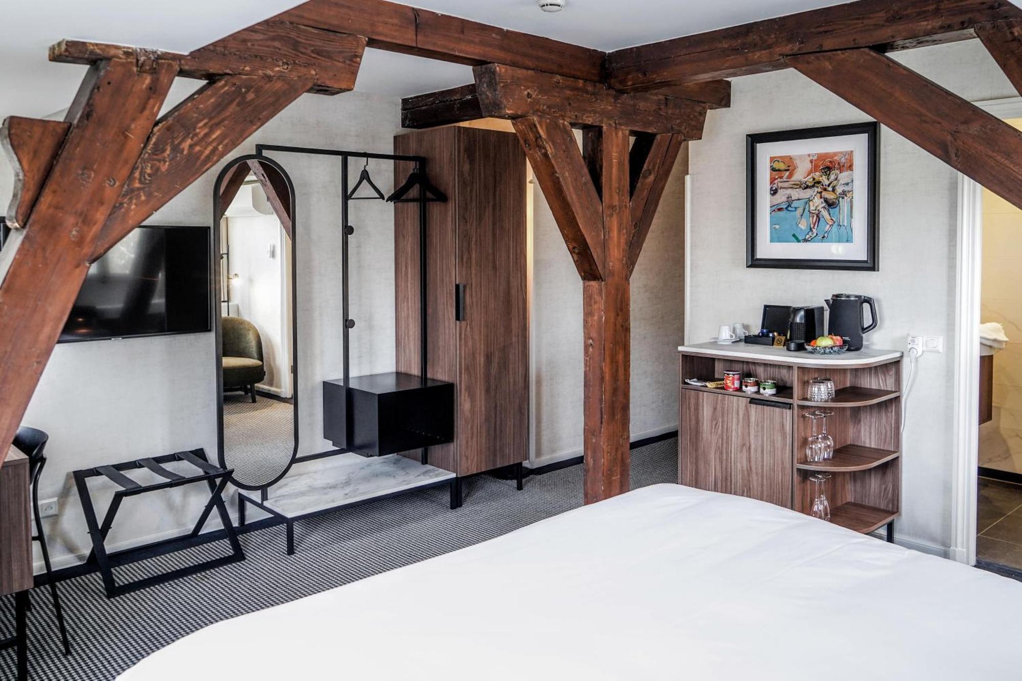 Central Park Voorburg - Relais & Chateaux Bagian luar foto