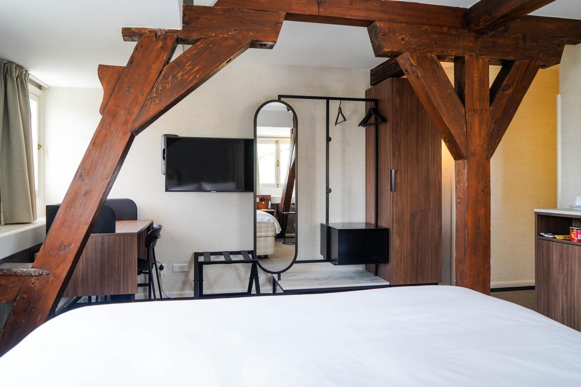 Central Park Voorburg - Relais & Chateaux Bagian luar foto