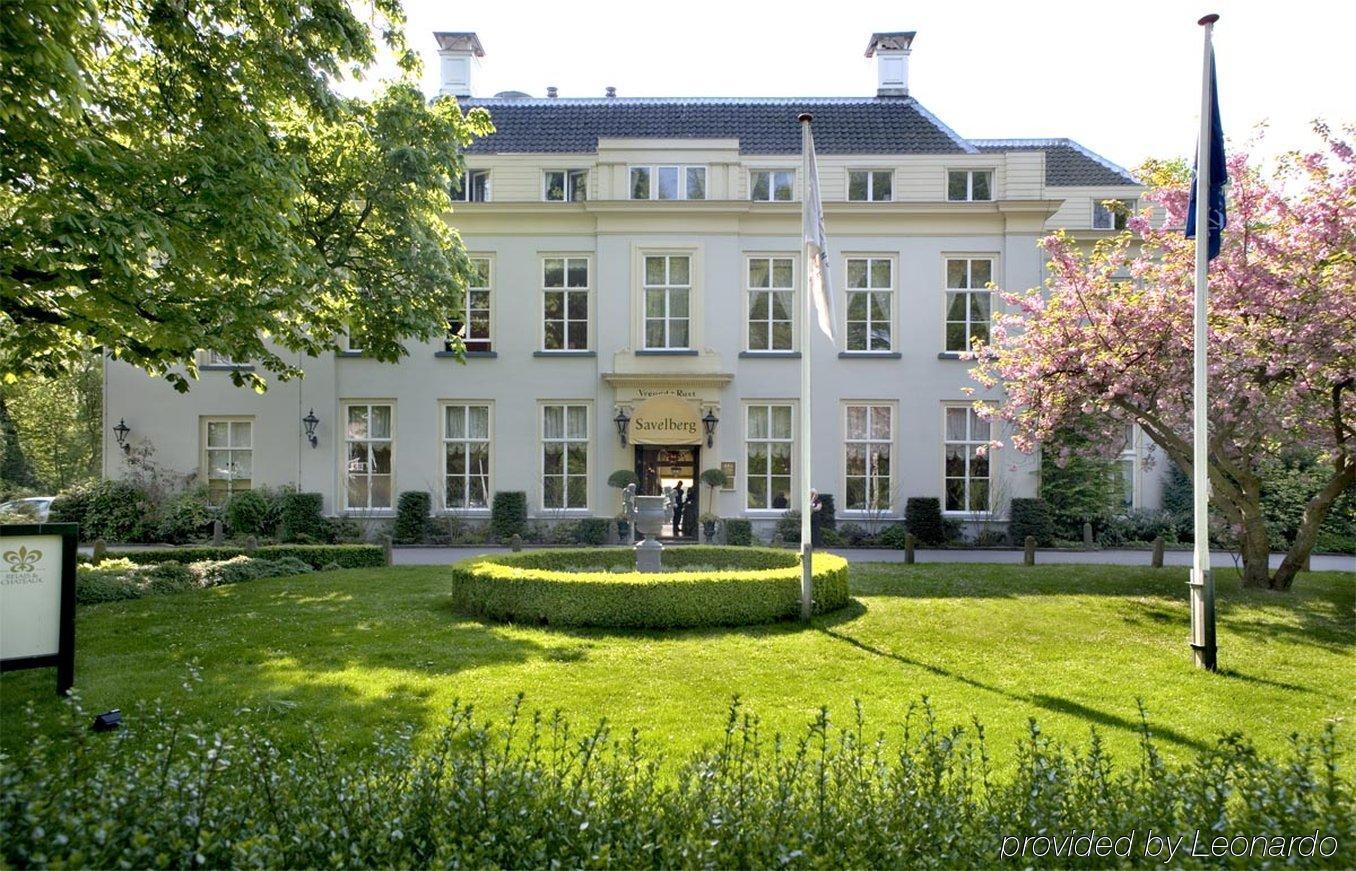 Central Park Voorburg - Relais & Chateaux Bagian luar foto