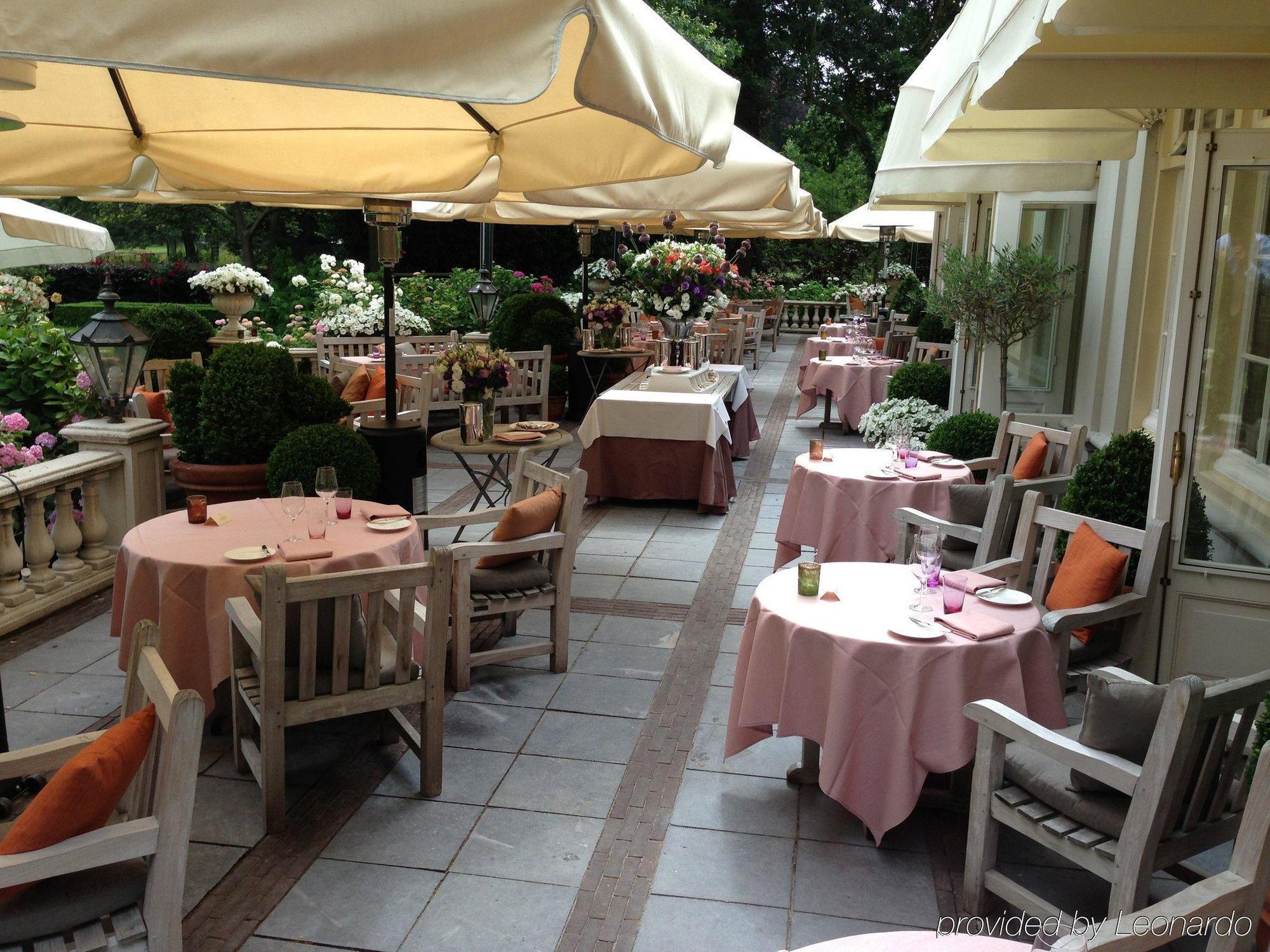 Central Park Voorburg - Relais & Chateaux Bagian luar foto