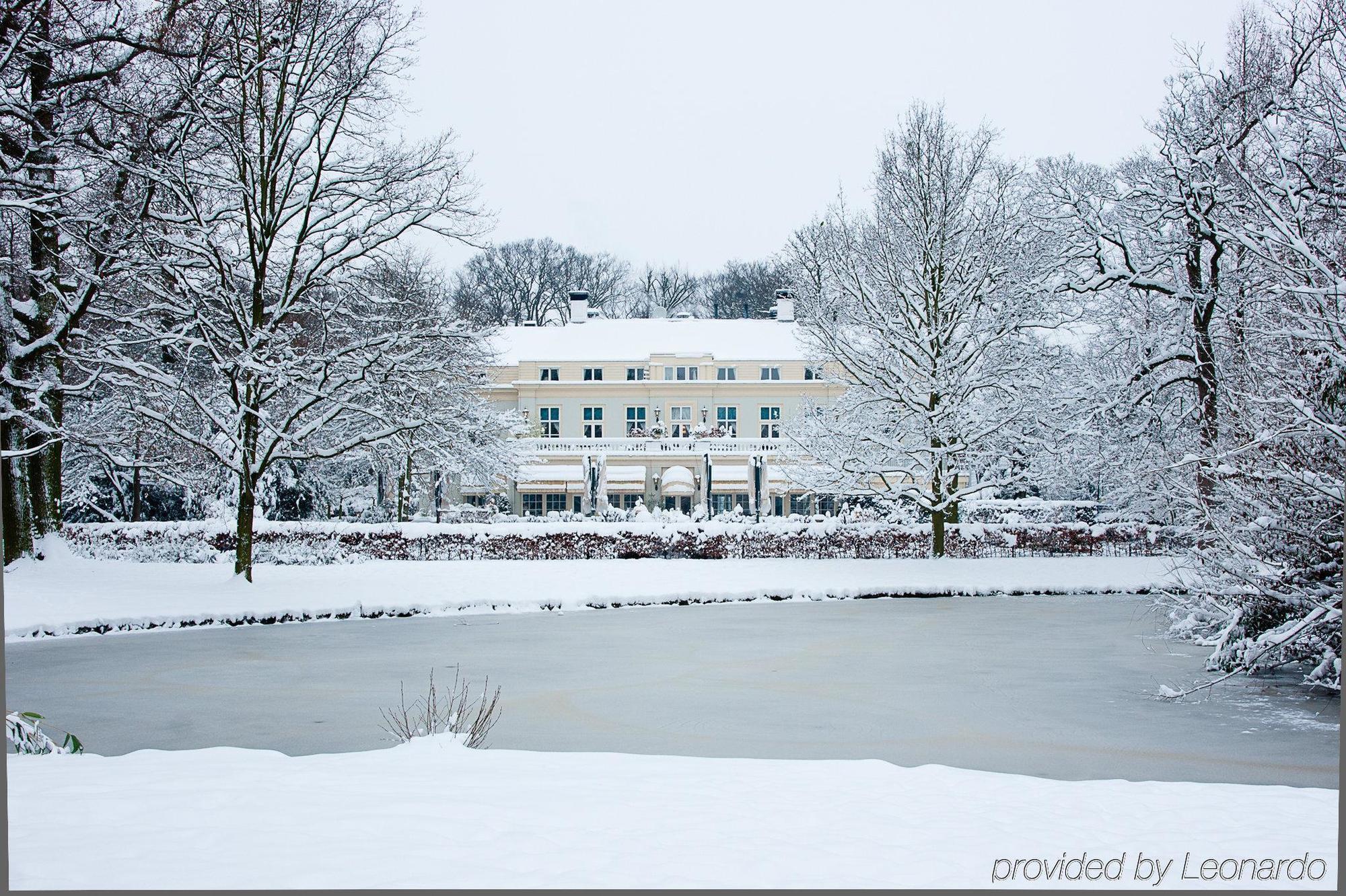 Central Park Voorburg - Relais & Chateaux Bagian luar foto
