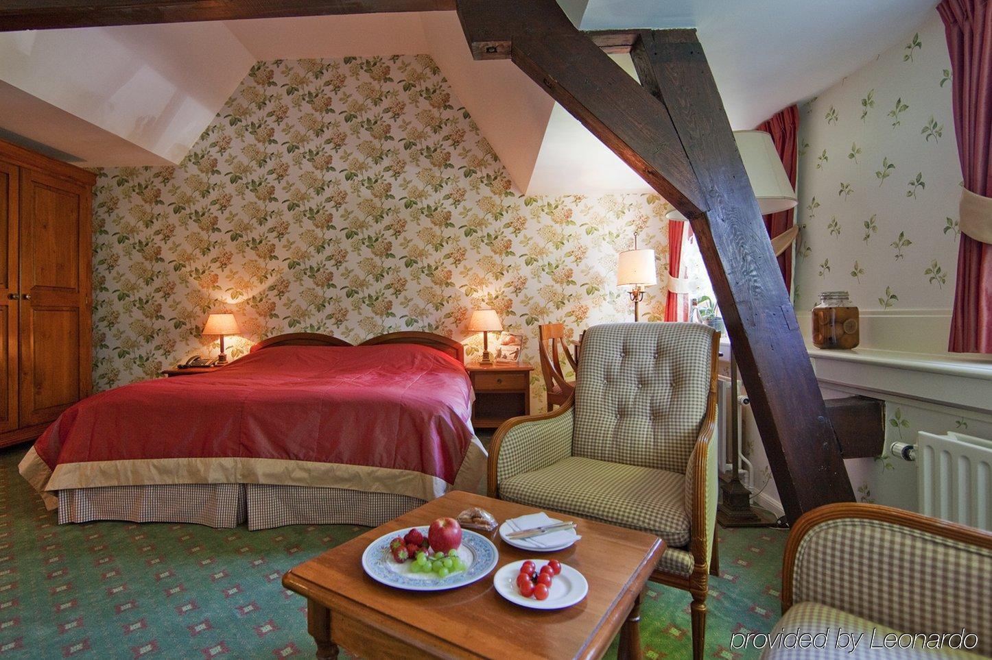 Central Park Voorburg - Relais & Chateaux Ruang foto