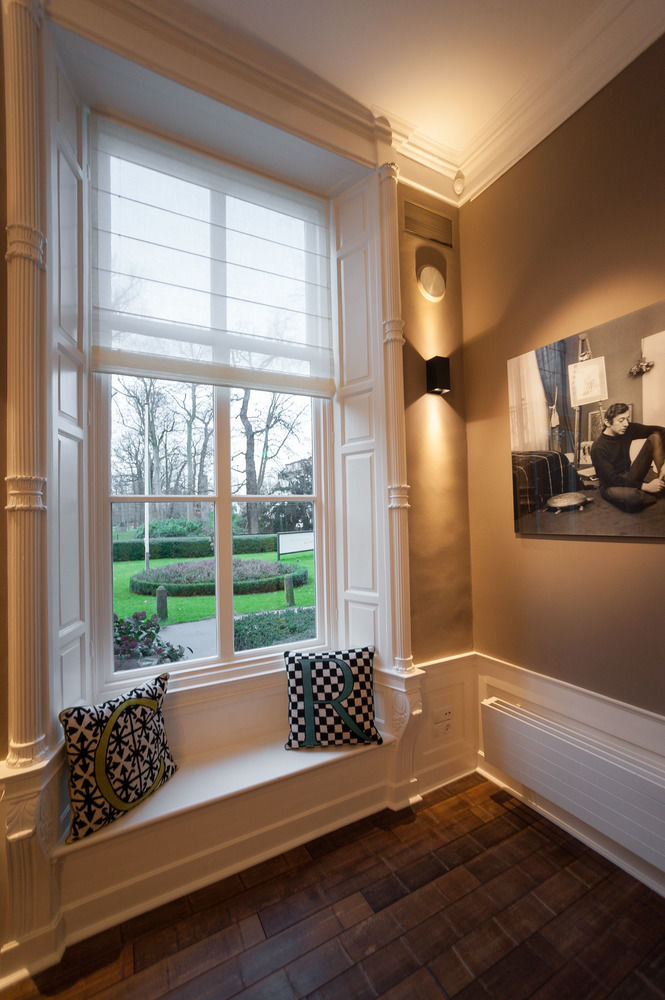 Central Park Voorburg - Relais & Chateaux Bagian luar foto