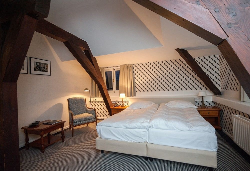 Central Park Voorburg - Relais & Chateaux Bagian luar foto