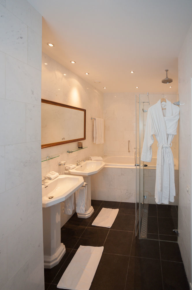 Central Park Voorburg - Relais & Chateaux Bagian luar foto
