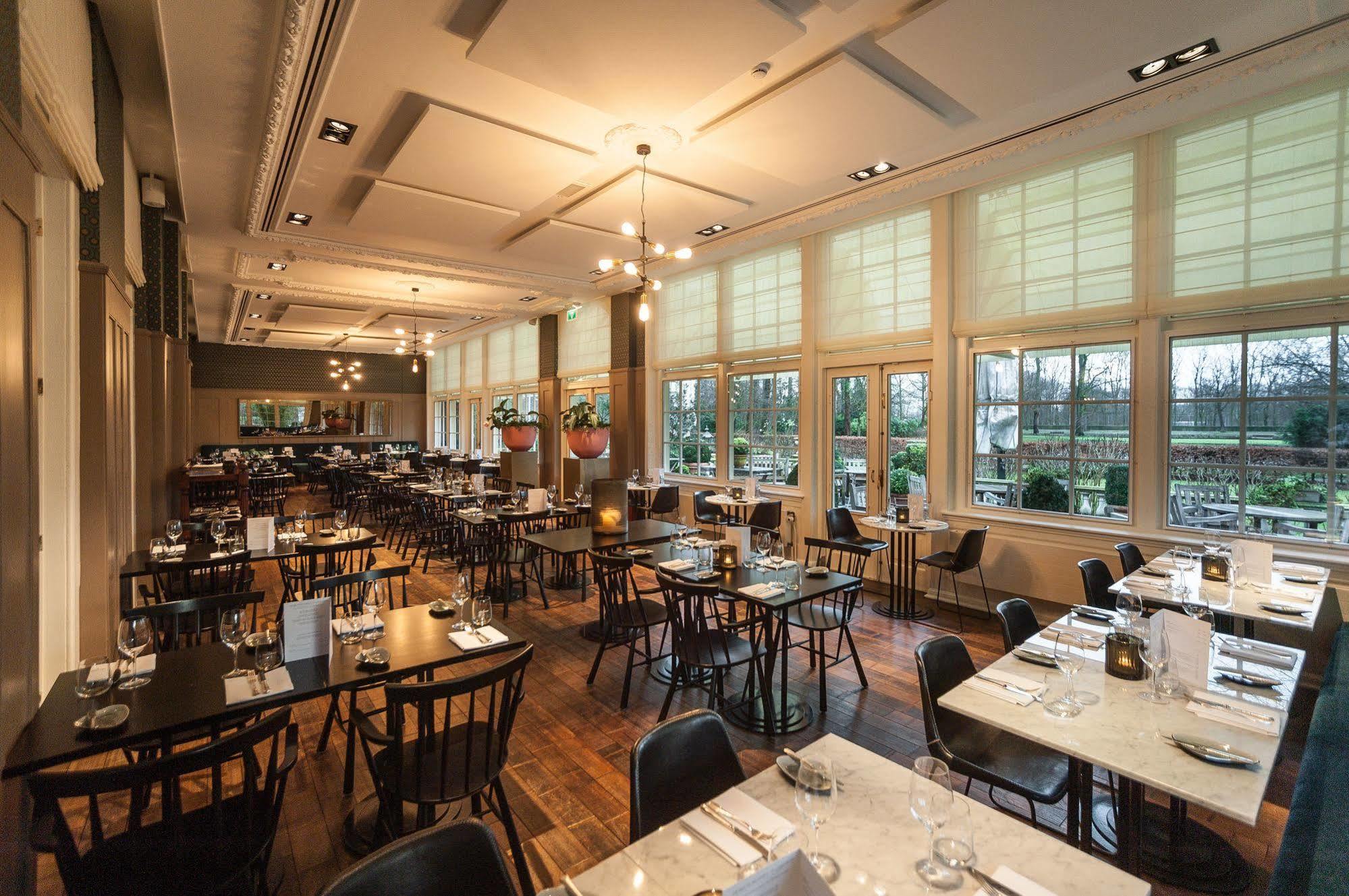 Central Park Voorburg - Relais & Chateaux Bagian luar foto