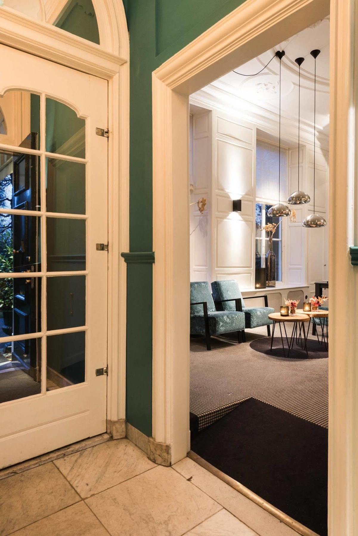 Central Park Voorburg - Relais & Chateaux Bagian luar foto